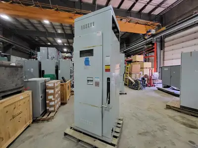 Used S&C CDT-593880 Switchgears British Columbia CA | Lenmark #240604