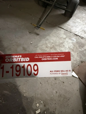 Used _UNKNOWN_ _UNKNOWN_ Bulk Merchandise / Pallets Michigan US | Miedema Asset Management Group #1577092