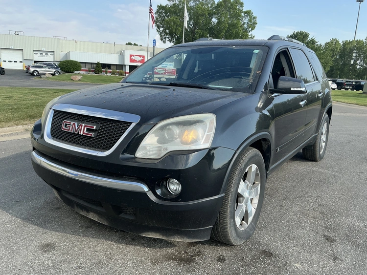 Used 2010 GMC ACADIA Sedans Michigan US | Miedema Asset Management Group #1183688