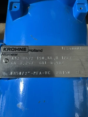 NEW KROHNE A92 8572 IS0.KL.H IP 67