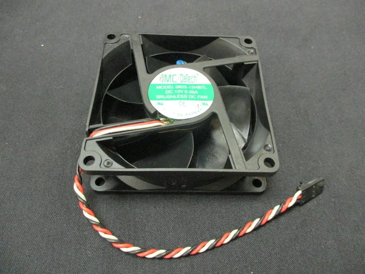Used JMC/DaTech 0825-12HBTL Fans Arizona US | ASSET CONVERSION SPECIALISTS, INC. #321880