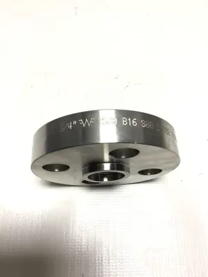 Unbranded VA01 Stainless Steel Flange Large Tongue 2/4″IN
