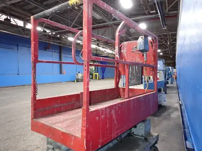 Scissor Lift