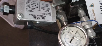 USED POWER TEAM PE172S