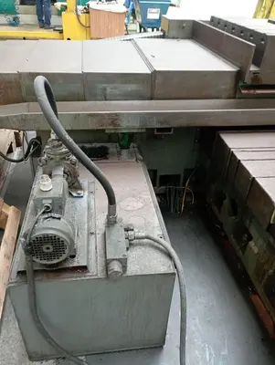 USED 1987 TOS WFQ 80 NCA
