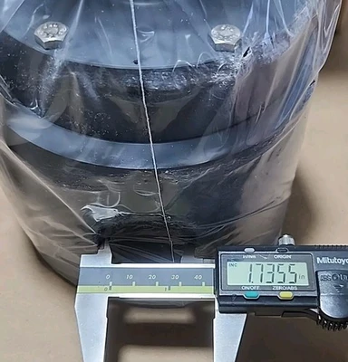 NEW PLAST-O-MATIC PS150EPW11-PV