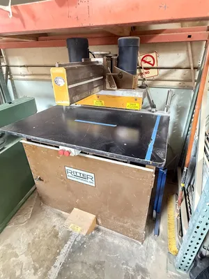 Used RITTER R46 Heavy Duty Multiple Spindle Drills including Gang & Cluster California US | Heavy Wall Consulting #1325409