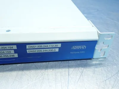 Used ADTRAN 1202870E1 Networking Routers Ohio US | HGR 24 #941819
