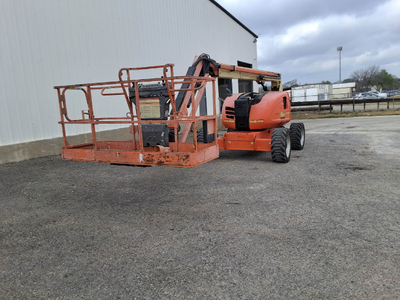 Used 2016 JLG 600AJ Manlifts Texas US | Stack Equipment #1271303