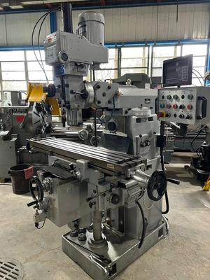 SHARP Horizontal/Vertical Mill
