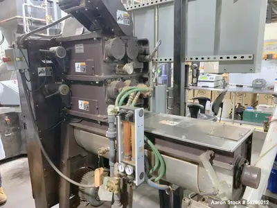 Used Modern Process Equipment 700FX Stacked Coffee Granulizer | High Capacity Industrial Coffee Grinder