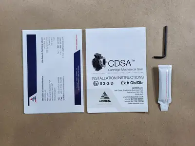 NEW AESSEAL AZA3871TTTCA01P
