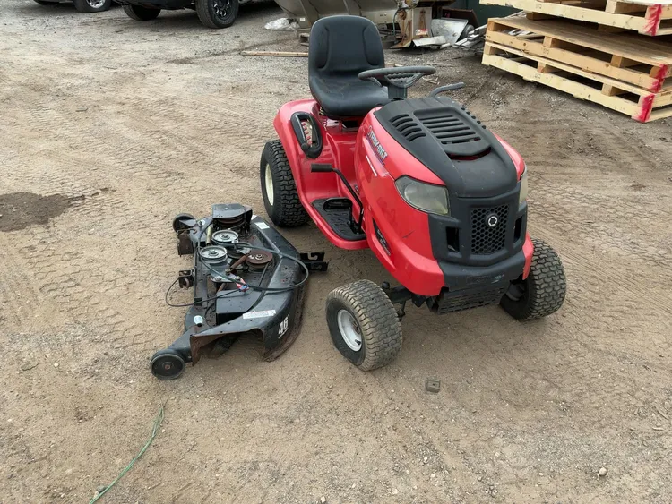 Used TROY-BILT SUPER BRONCO 13BX60KH011 Mowers Michigan US | Miedema Asset Management Group #1342234
