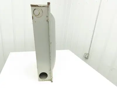 Siemens GF324N Safety Switch Disconnect Fused Stainless Steel 200A 240VAC 60HP