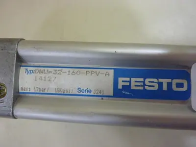 USED FESTO DNG-1 5/8IN-4-PPVA