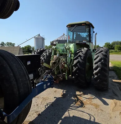 STEIGER PUMA 1000 Tractor | Iron Listing (6)