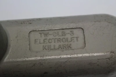 New | in-Stock Killark TW-OLB-3 Electrical Fittings California US | Davliegogo LLC #1707869