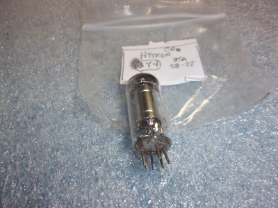 USED NIXIE NIXIE B-5991