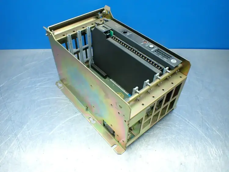 Used ALLENBRADLEY 1771A1B PLC Chassis Ohio US | HGR 24 #1095255