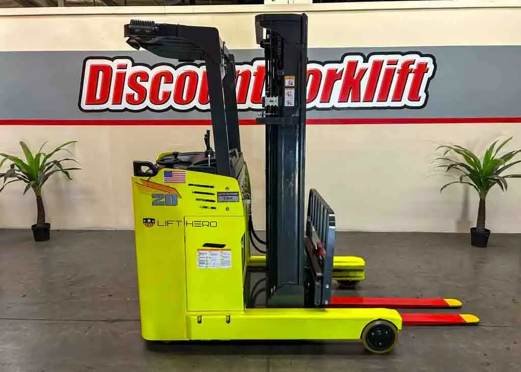 USED 2024 LIFT HERO LG20DR