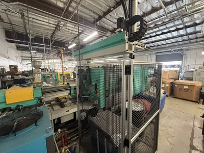 2012 ARBURG ALLROUNDER Injection Molding Machines | PM Machines (8)