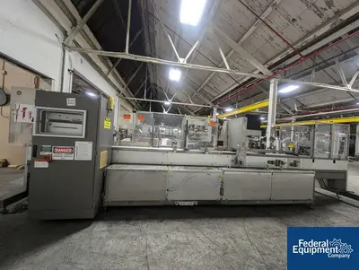 USED Uhlmann Uhlmann Blister Packaging Machine, Model UPS4