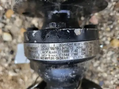 1x1" Class 150 Ball Valve B16.34