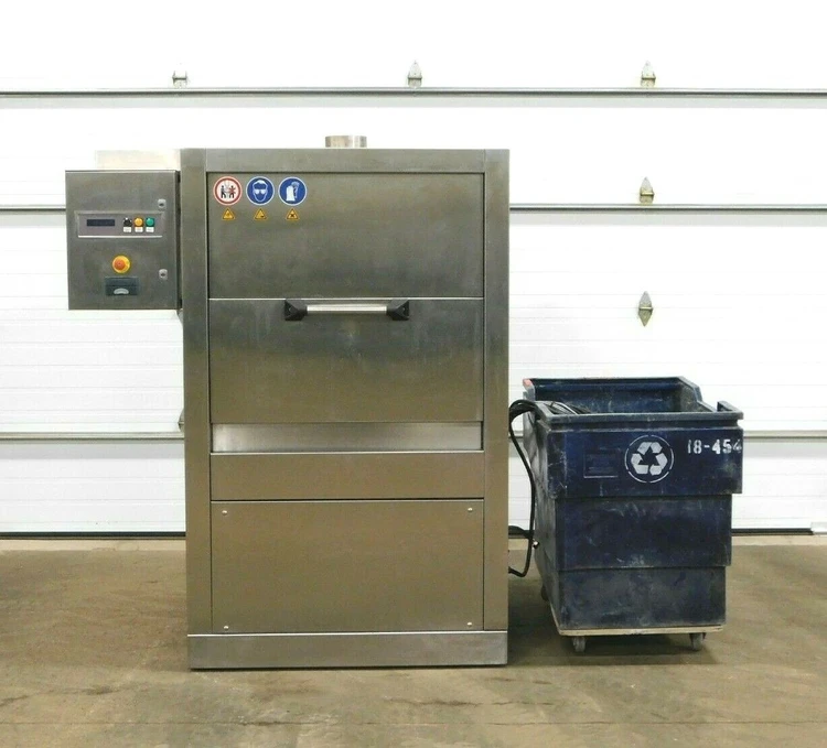Used Unbranded GEW 979-2 Parts Washers Ohio US | Equipment Recovery Corp. #1331300