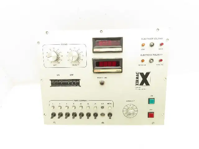 Used XERMAC _UNKNOWN_ Relays & Switches | Arrow Industrial #639046