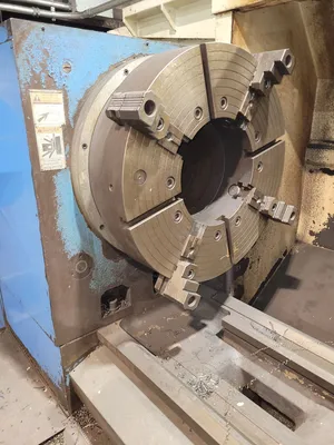 Used 2006 KINGSTON LD50-200 Oil Field & Hollow Spindle Lathes Ohio US | Mohawk Machinery #1496968