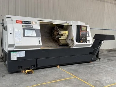 USED 2008 MAZAK QTN 350-II MY