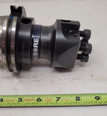 ISCAR ETM BHR MB50-63X80 Tooling & Accessories, Tooling | Machinery Central (4)