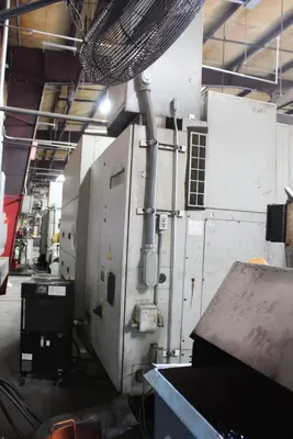 2007 MORI SEIKI SL-603B/1000 CNC Lathes | Levy Recovery Group (5)