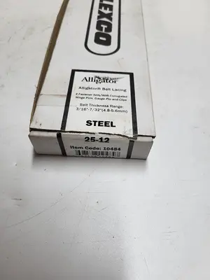 New | in-Stock FLEXCO _UNKNOWN_ Misc Fasteners Michigan US | ND Industrial Surplus #1301761