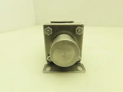 Honeywell Skinner H9101 Pneumatic Spool Valve 5/2 200 PSI 1/4" NPT Stainless