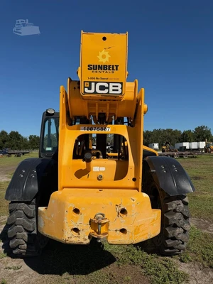 Used 2018 JCB 510-56 Telehandlers Florida US | Intrac Machinery #1566438