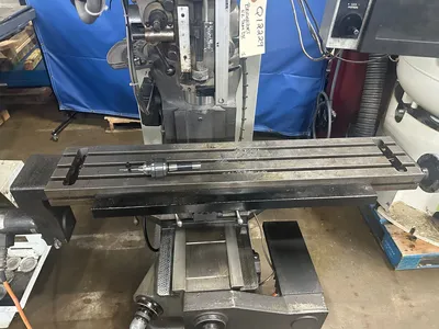 BRIDGEPORT EZ TRAK DX Millers, Vertical | Great American Equipment Company (6)