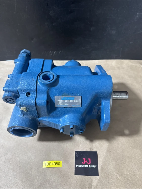 New | in-Stock Vickers PVQ32-B2R-SS1S-21C-1412 Hydraulic Pumps Indiana US | J&J Industrial Supply #517429
