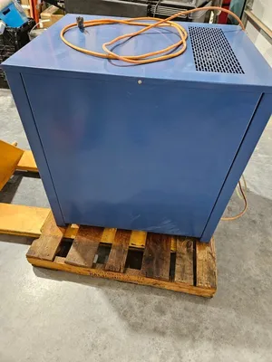 2011 QUINCY QGD-25 Rotary Screw & Sliding Vane Air Compressors | Midstate Machinery (14)