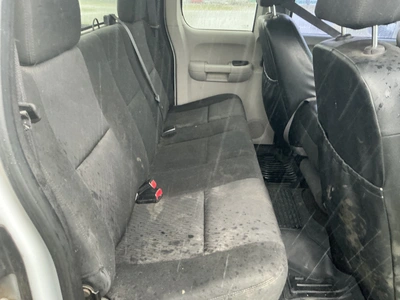 USED 2013 CHEVROLET SILVERADO 2500HD