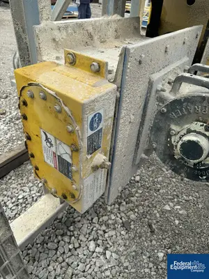 USED Stedman Stedman Lump Breaker System