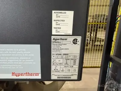 Used 2017 CUTTING SYSTEMS KODIAK PREDATOR Plasma Cutters Arizona US | KD Machinery #1260539