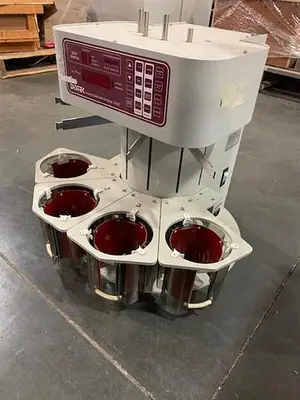 Distek model 3100 bathless Disintegration system