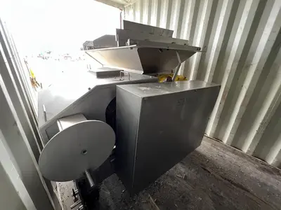 USED WOLFKING B 400-HD