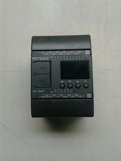 Used KEYENCE KV-16AT Programmable Logic Controllers | ND Industrial Surplus #1224342