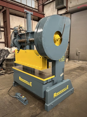 USED ROUSSELLE ROUSSELLE 6B76 PRESS