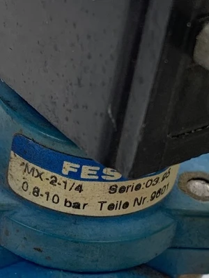 USED Festo MX-2 1/4