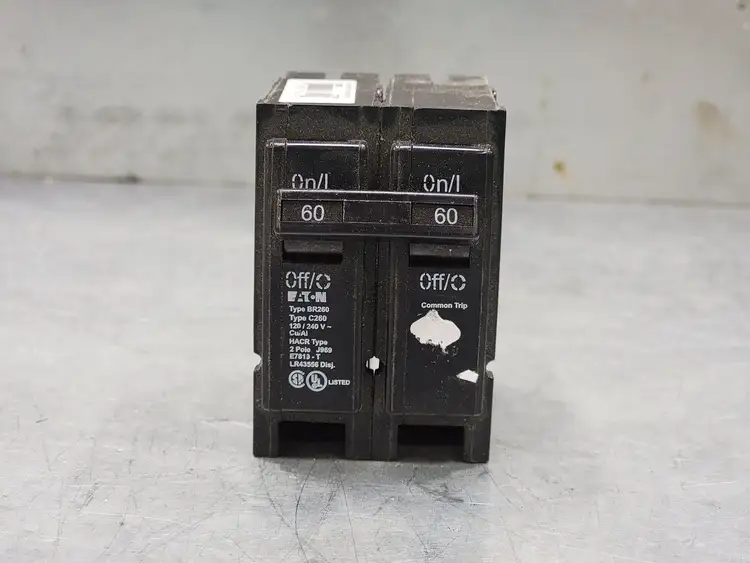 Used EATON BR260 Switchgears British Columbia CA | Lenmark #243558