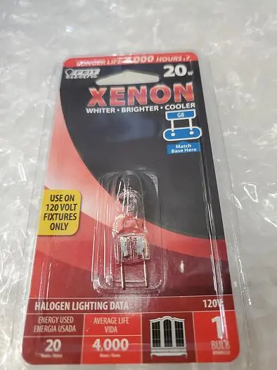 FEIT ELECTRIC XENON BULB