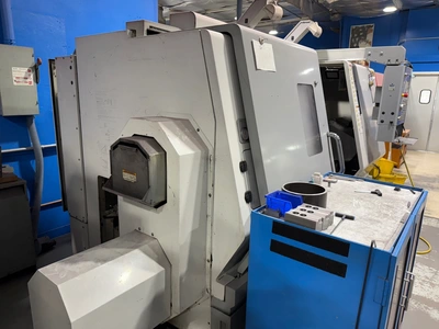 2005 HAAS TL-25B CNC Lathes | SNL Machine Trader LLC (3)